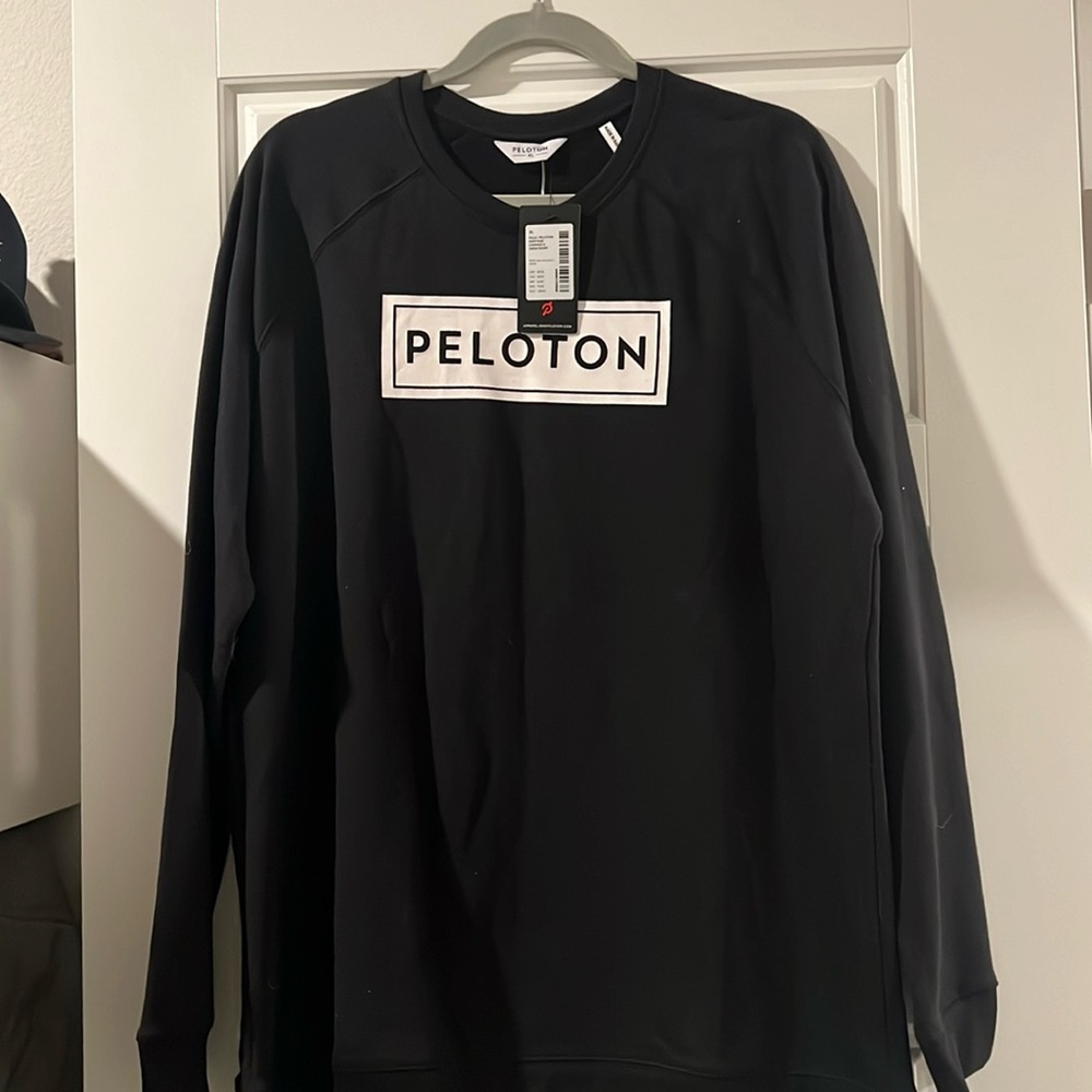 Peloton Crewneck Sweatshirt